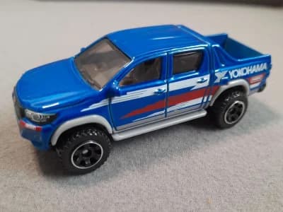 2018 Toyota Hilux