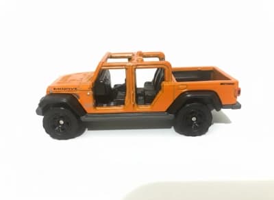 20 Jeep Gladiator