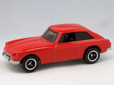 1971 MGB GT Coupe