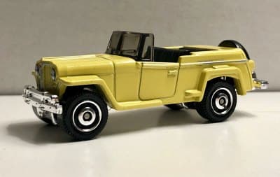 1948 Willys Jeepster