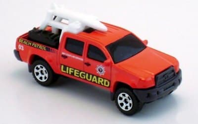 2011 Toyota Tacoma Lifeguard