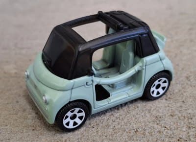 2024 Fiat Topolino