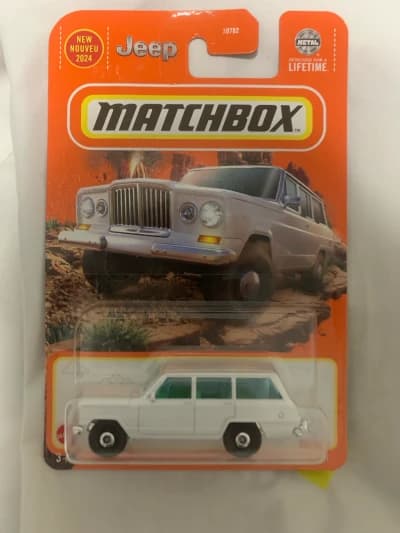 1964 Jeep Wagoneer