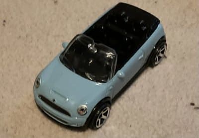 MINI Cooper S Cabrio