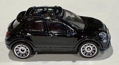 2016 Fiat 500X
