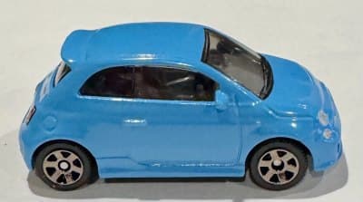 2019 Fiat 500 Turbo
