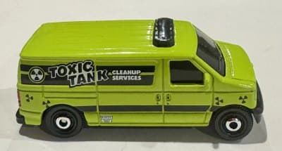 Ford Panel Van