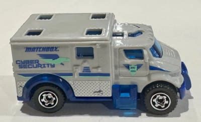 MBX Armored Truck