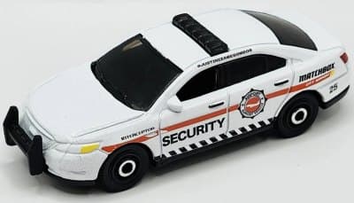 Ford Police Interceptor