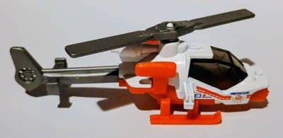 MBX Mission Helicoper