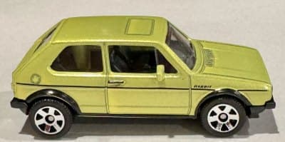 1976 Volkswagen Golf GTI MK1
