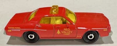 1978 Dodge Monaco Police