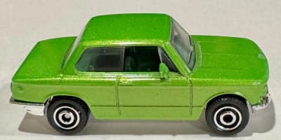 1969 BMW 2002