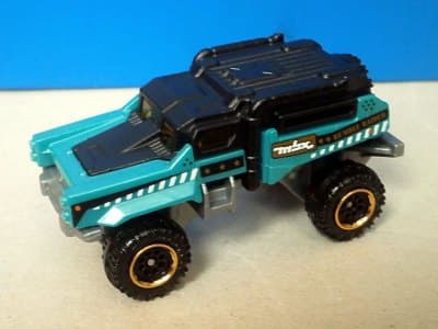 Rumble Raider