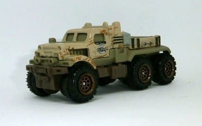 Road Mauler