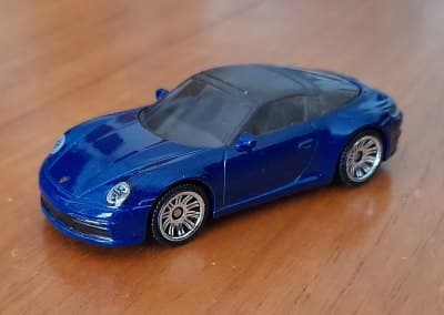 Porsche 911 Targa