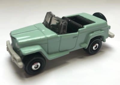 1948 Willys Jeepster