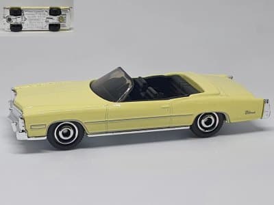 1975 Cadillac Eldorado Convertible