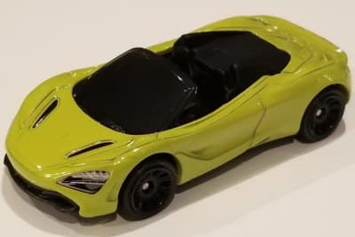 2019 McLaren 720S Spider