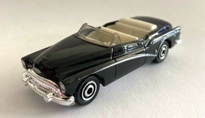 1953 Buick Skylark Convertible