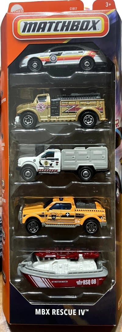 MBX Rescue 4x4