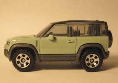 2020 Land Rover Defender 90