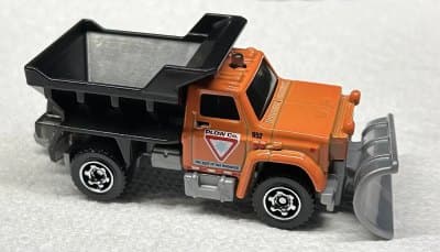 Plow Master 6000