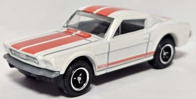 1965 Mustang GT