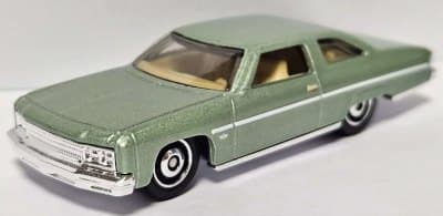 1975 Chevy Caprice Classic