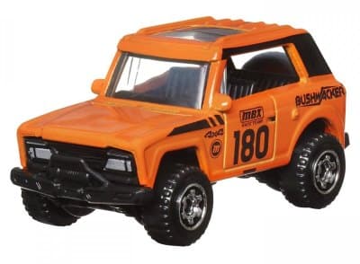 MBX Field Car