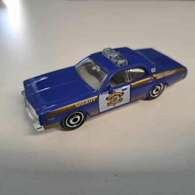 1978 Dodge Monaco Police