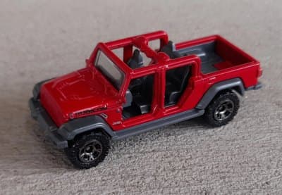 20 Jeep Gladiator