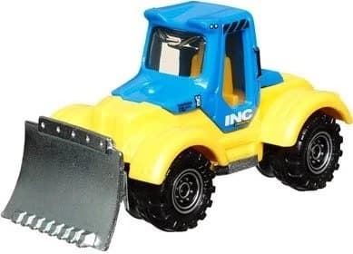 Tractor Plow