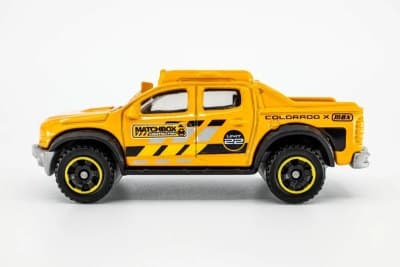 16 Chevy Colorado Xtreme