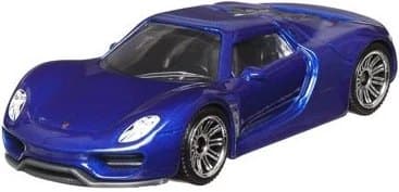 Porsche 918 Spyder