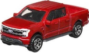 2022 Ford F-150 Lightning