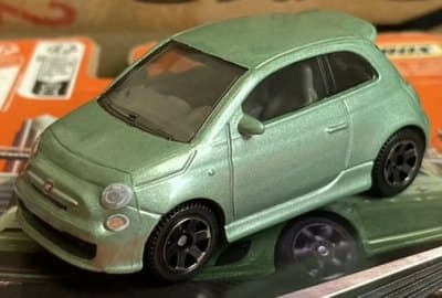 2019 Fiat 500 Turbo