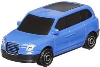 LEVC Taxi
