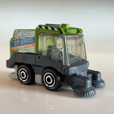 MBX Mini Swisher