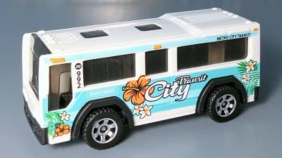MBX City Bus