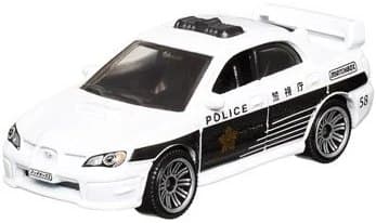 Subaru Impreza Police