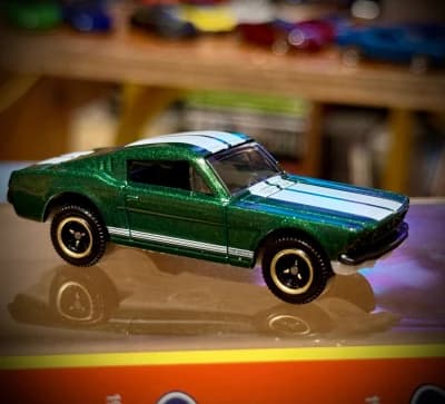 1965 Ford Mustang GT