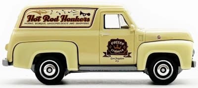 Ford F-100 Panel Delivery