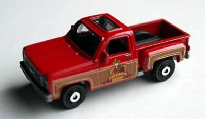 75 Chevy Stepside