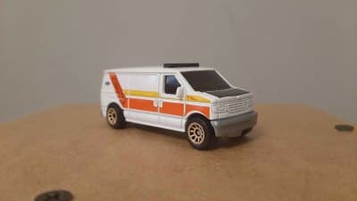 Ford Panel Van