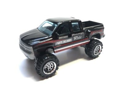 Chevrolet Silverado 4x4