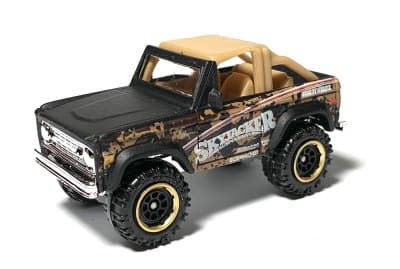 Ford Bronco 4x4