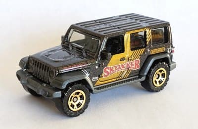 2018 Jeep JL 4-door