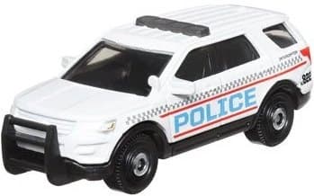 2016 Ford Interceptor Utility