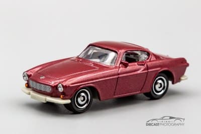 Volvo P1800S